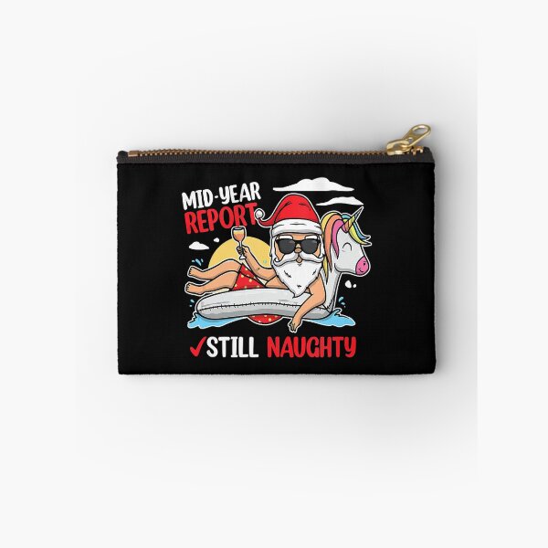Item preview, Funny Mid Year Report Christmas in July designed and sold by JaniceRuthArts.