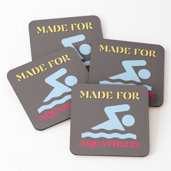 Item preview, Made for Aquathlon designed and sold by TheRightHonMP.