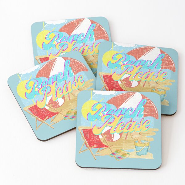 Item preview, Funny Beach Pun/ Beach Please designed and sold by Designs By YL.