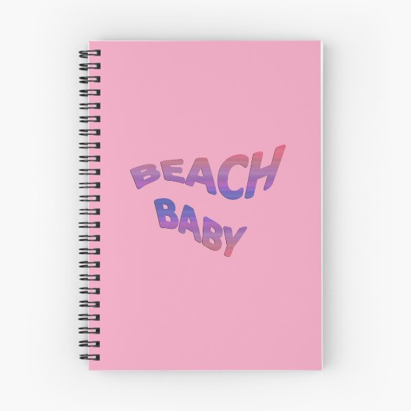 Item preview, Beach Baby Words Purples Pinks Blue designed and sold by Beachy.