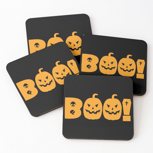 Item preview, Halloweentee BOO! designed and sold by SenGift.