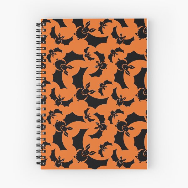 Item preview, Cute Black Bats Halloween Pattern designed and sold by cutecrazytshirt.