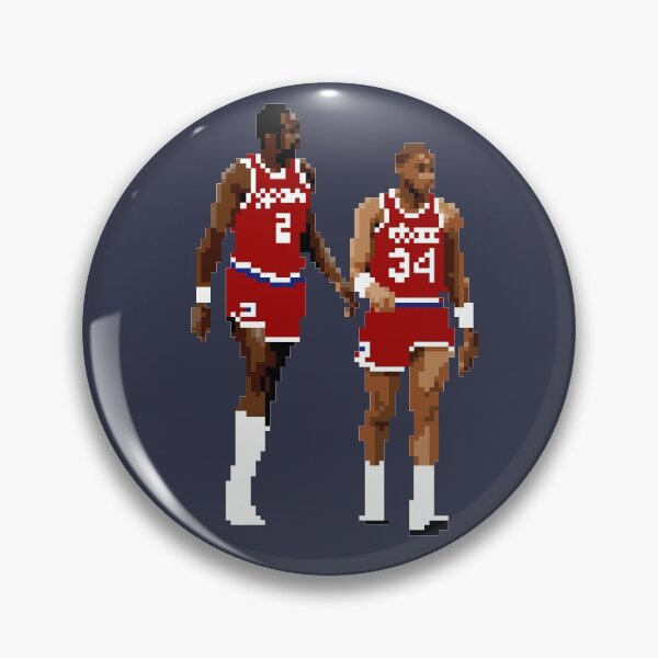Item preview, Moses Barkley Pixel Qiangy designed and sold by qiangdade.