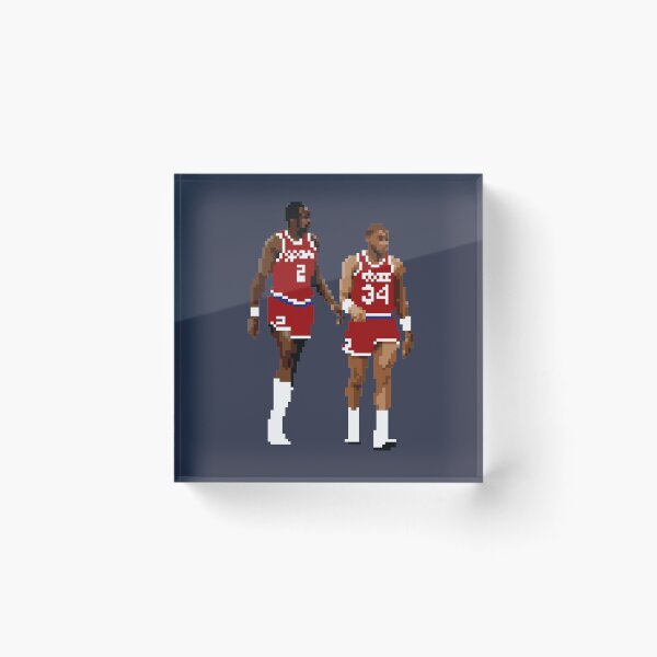 Item preview, Moses Barkley Pixel Qiangy designed and sold by qiangdade.
