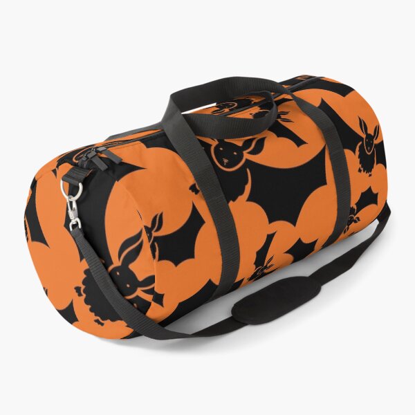 Item preview, Cute Black Bats Halloween Pattern designed and sold by cutecrazytshirt.
