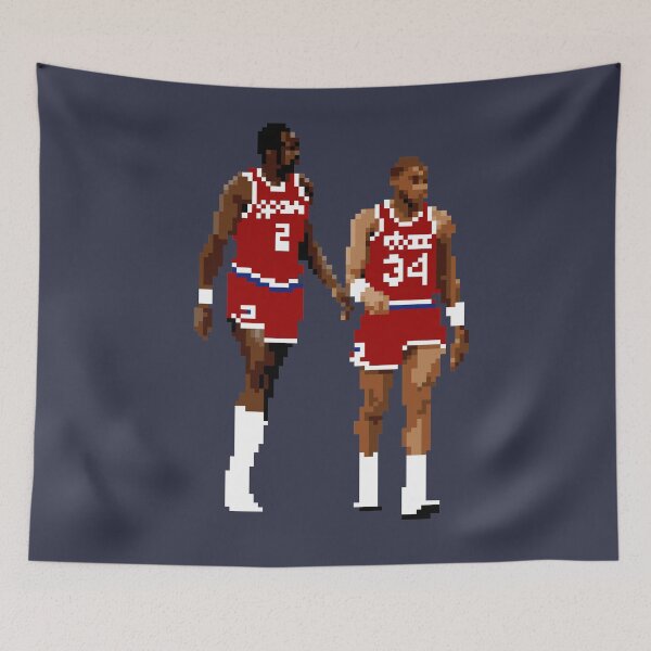 Item preview, Moses Barkley Pixel Qiangy designed and sold by qiangdade.
