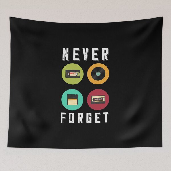 Item preview, Retro Media Cassette Vinyl Record designed and sold by titanosdesign.