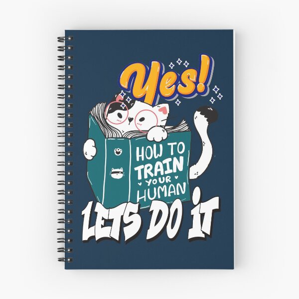Item preview, Al gato le gusta el Libro de cómo entrenar a tu humano designed and sold by VinBasis.