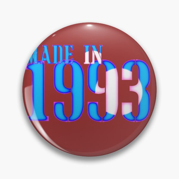 Item preview, MADE IN 1993 designed and sold by Klementsen.