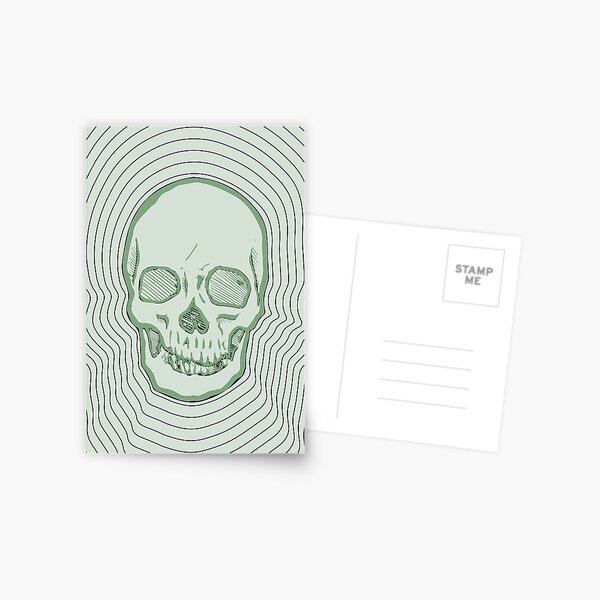 Item preview, Skelly designed and sold by joannadurbin.