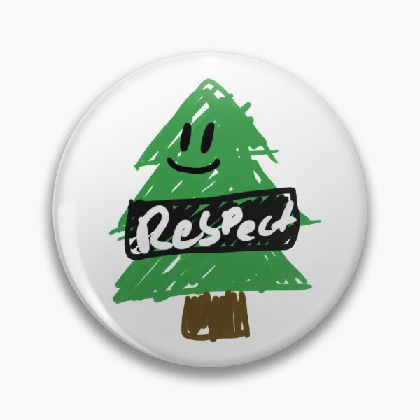 Item preview, respect trees designed and sold by mabs-art.