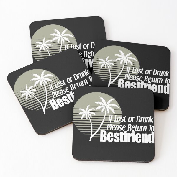 Item preview, If Lost Or Drunk designed and sold by felric.