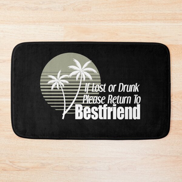 Item preview, If Lost Or Drunk designed and sold by felric.
