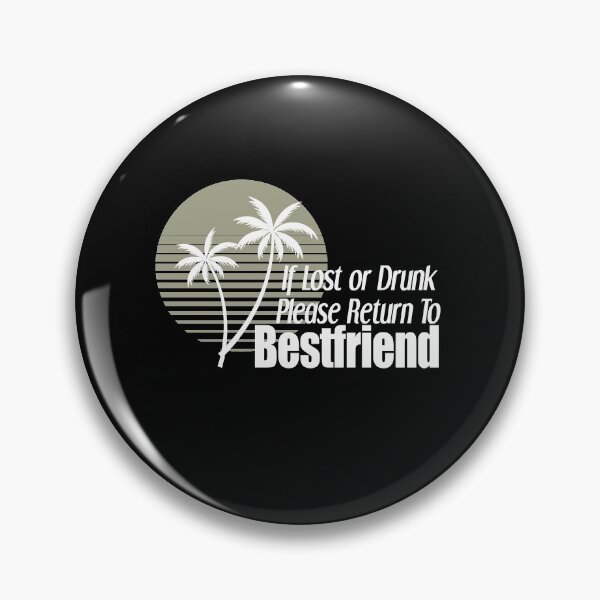 Item preview, If Lost Or Drunk designed and sold by felric.