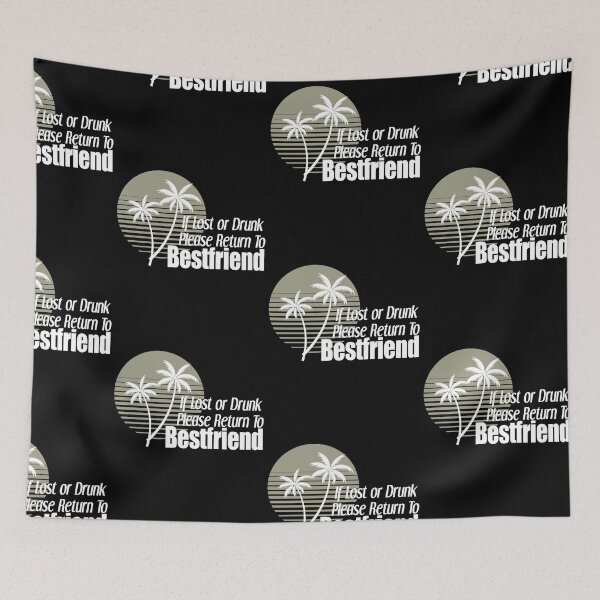Item preview, If Lost Or Drunk designed and sold by felric.