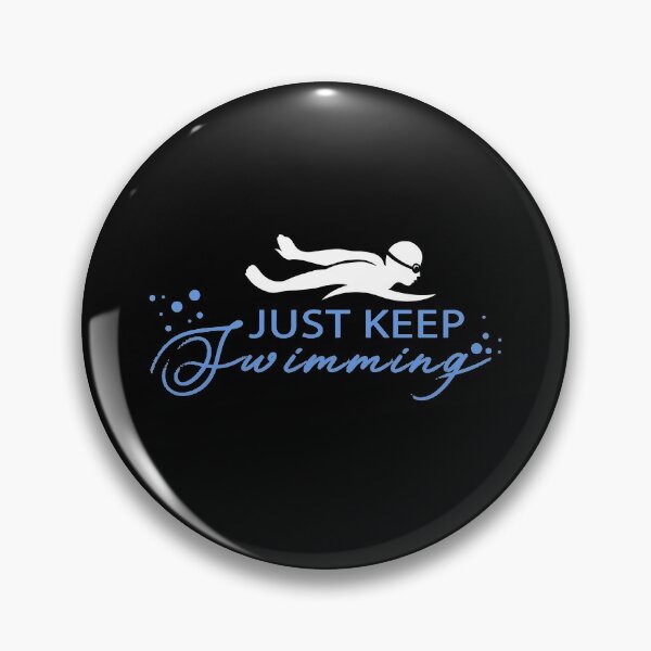Item preview, Swimming Sayings designed and sold by titanosdesign.