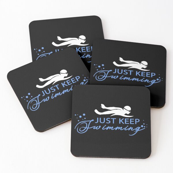 Item preview, Swimming Sayings designed and sold by titanosdesign.