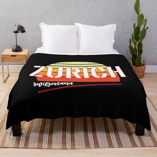 Item preview, Zürich- Switzerland-swiss- Largest City- Lake Zürich-Swiss German-Zurich Travel-mazing Vintage Design Gift Idea For Zurich City Lovers designed and sold by Rassitni.