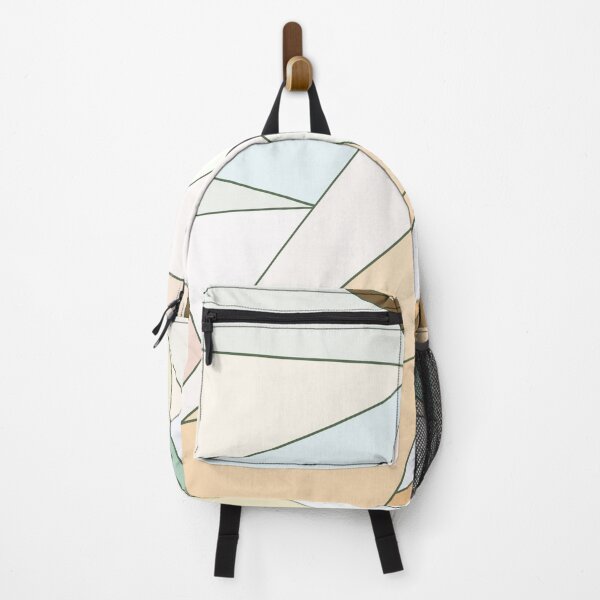 Item preview, Shattered Geometric Neutrals designed and sold by PlumKind.