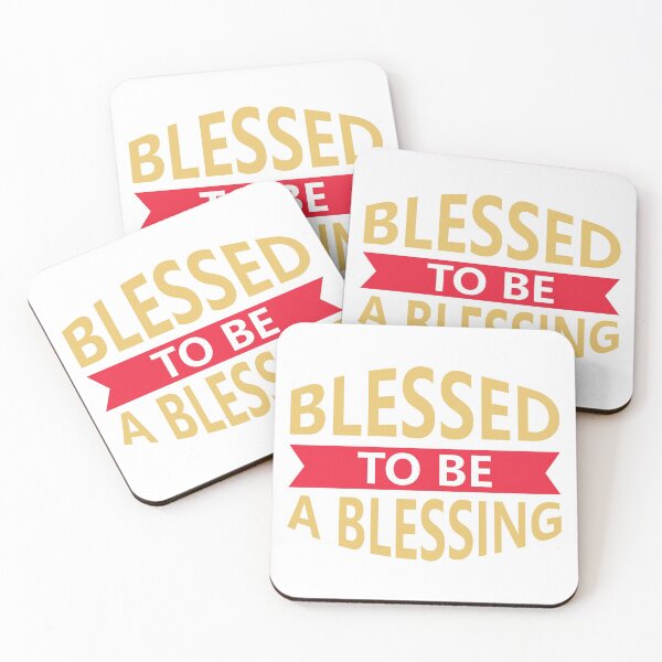 Item preview, Blessed to be a blessing designed and sold by PODapparel.