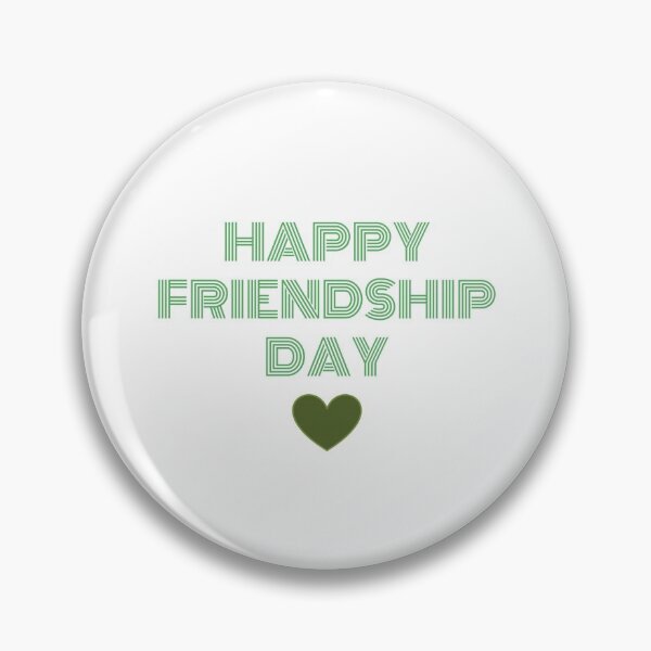 Item preview, Happy Friendship Day New Style designed and sold by MTL Motaw.