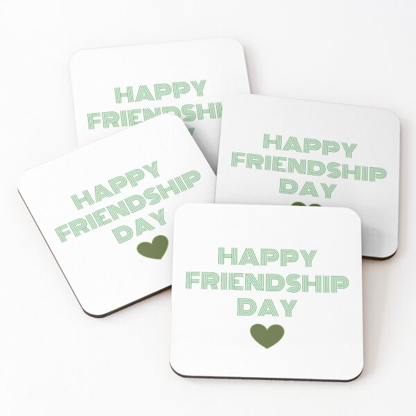 Item preview, Happy Friendship Day New Style designed and sold by MTL Motaw.