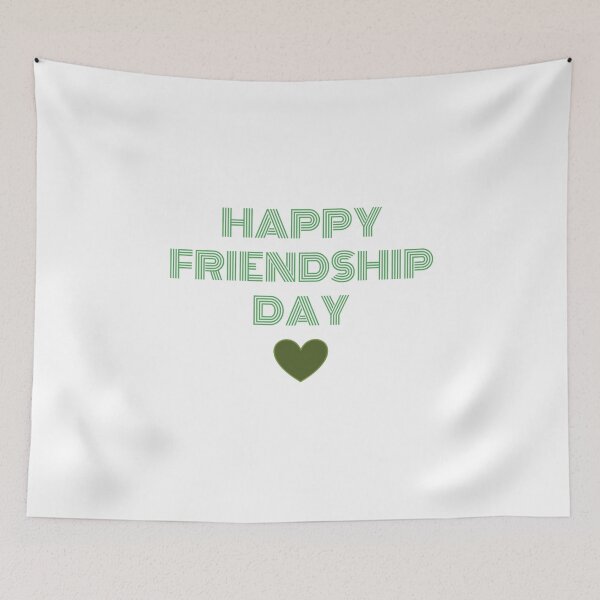 Item preview, Happy Friendship Day New Style designed and sold by MTL Motaw.
