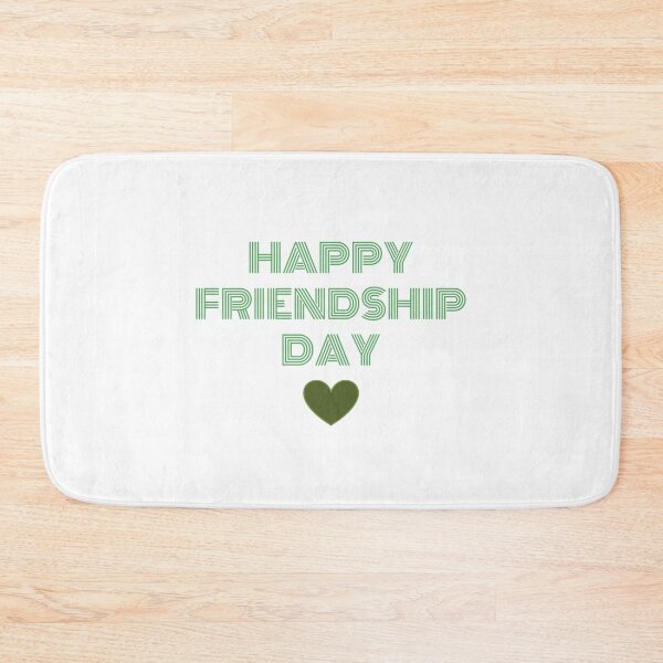 Item preview, Happy Friendship Day New Style designed and sold by MTL Motaw.