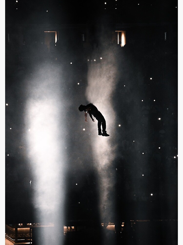 Kanye West at Donda Listening Party event in Atlanta- August