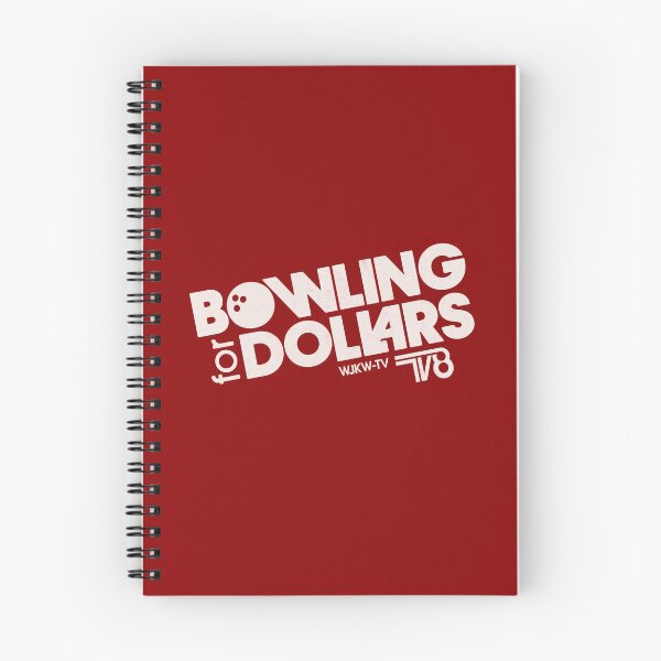 Item preview, Bowling for Dollars - Classic Cleveland Television designed and sold by turboglyde.