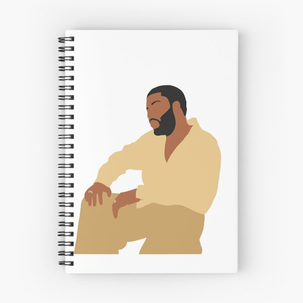 Item preview, Khalid designed and sold by Art-By-Avery.