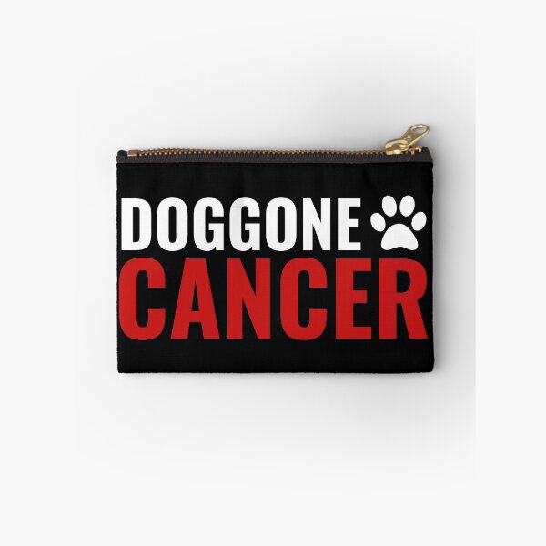 Item preview, DOGGONE CANCER | Dog Cancer Awareness designed and sold by NoirOwned.