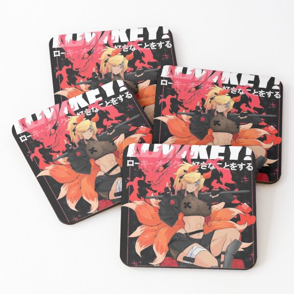Item preview, lowkey anime cencored designed and sold by hortonmar.