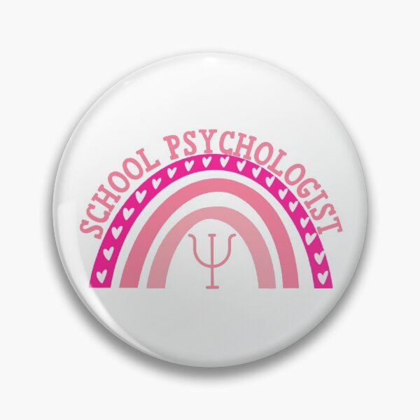 Item preview, School Psychologist Sticker designed and sold by EvyStickersx.