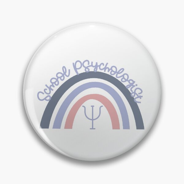 Item preview, Copy of School Psychologist Sticker designed and sold by EvyStickersx.