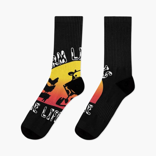 Item preview, Farm living is the life for me,country life farm living is the life for me, cow farm living is the life for me designed and sold by plussorn.
