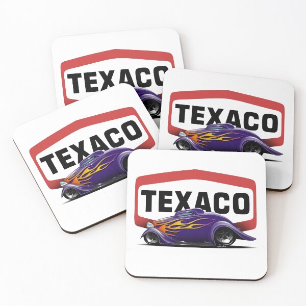 Item preview, Texaco Hot Road designed and sold by KiuraDesigns.