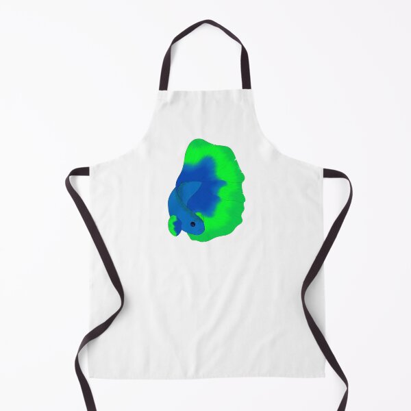 Item preview, Betta fish (blue-n-green) dnf? designed and sold by Fruiish.
