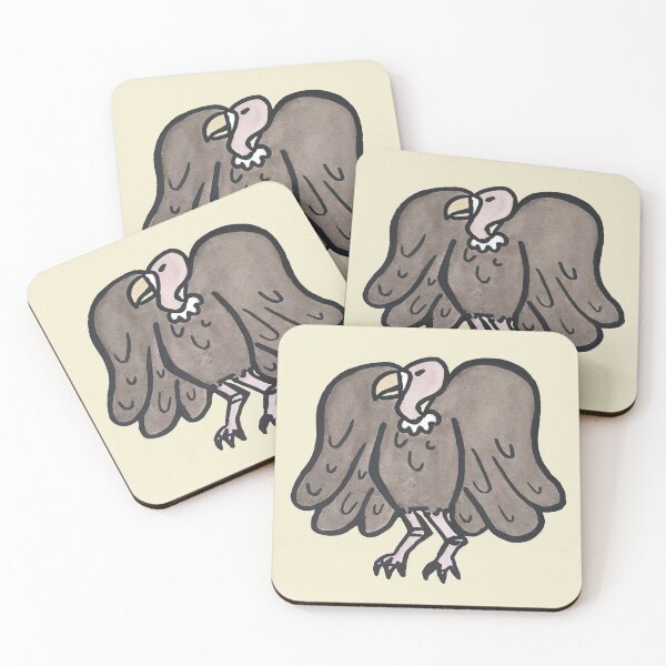 Item preview, Vulture designed and sold by Tedivision.