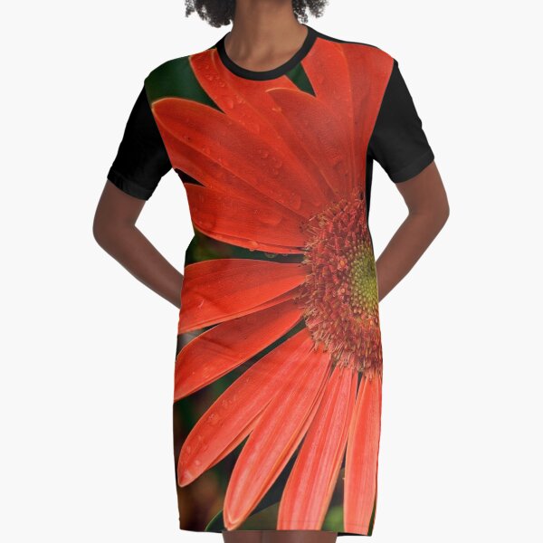 Graphic T-Shirt Dress