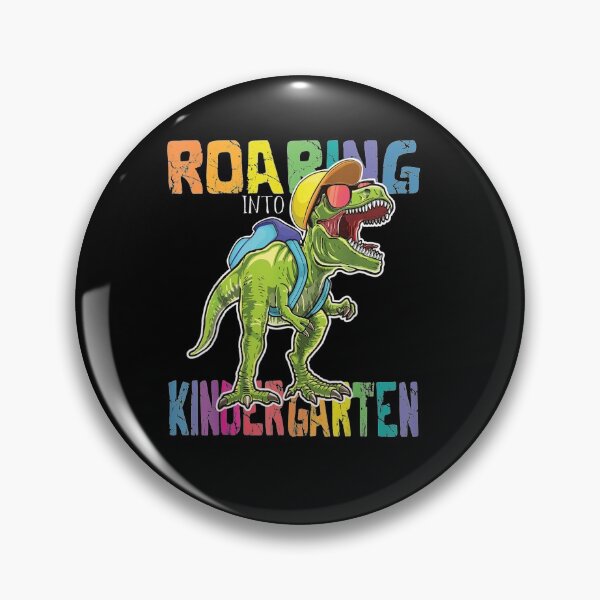 Artikelvorschau, Brüllend in den Kindergarten, Kindergarten entworfen und verkauft von cercleshop.