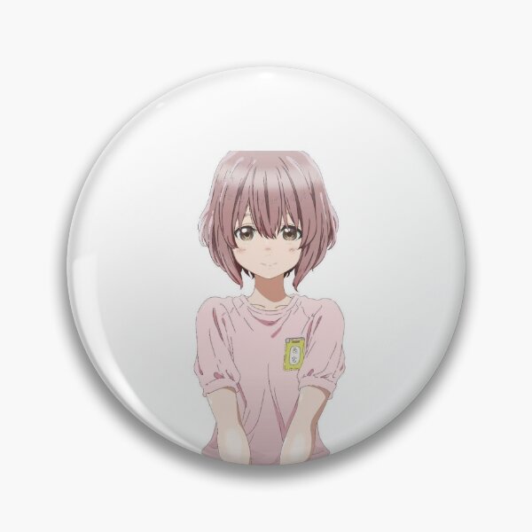 Item preview, Shoko Silent Voice designed and sold by KamidzZzu.