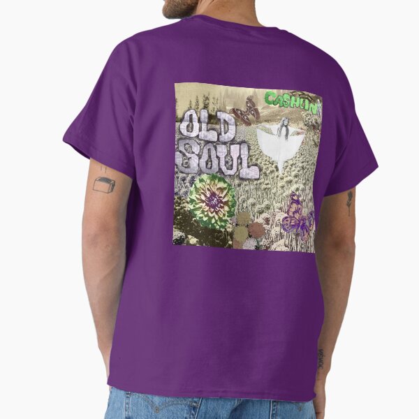 Cashlin Old Soul Album cover shirt Classic T-Shirt