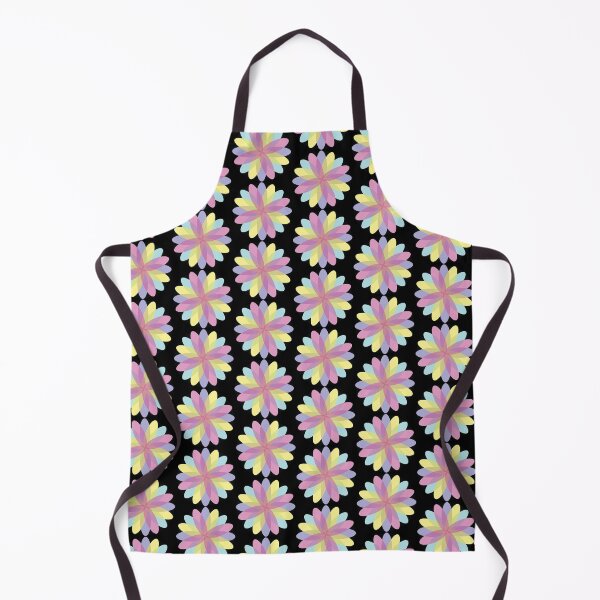 Item preview, Colorful Geometric Flower Design designed and sold by tomjstone.