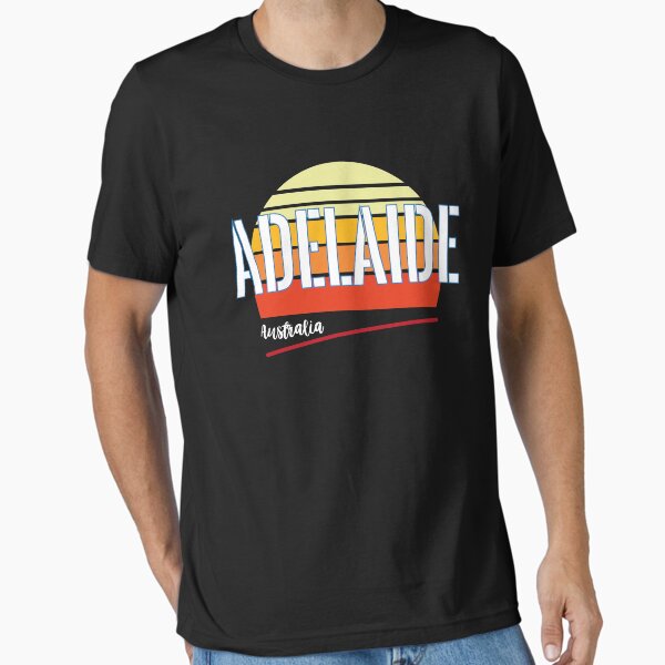 Item preview, Adelaide- City of Adelaide- Capital City- Fifth-Most Populous City Of Australia- Cool Vintage Summer Colorful Design- Matching Gift idea For BestF  designed and sold by Rassitni.