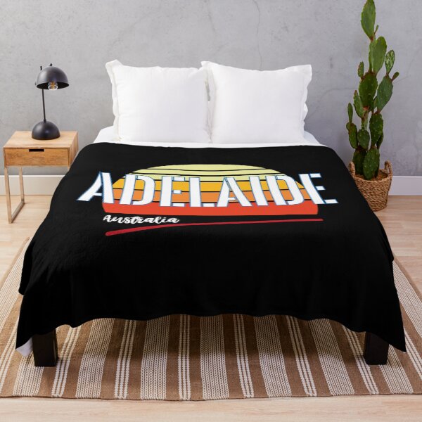 Item preview, Adelaide- City of Adelaide- Capital City- Fifth-Most Populous City Of Australia- Cool Vintage Summer Colorful Design- Matching Gift idea For BestF designed and sold by Rassitni.