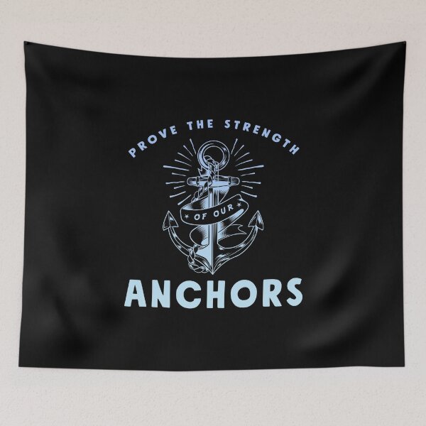 Item preview, Seaman Seafaher Anchor Motif designed and sold by titanosdesign.