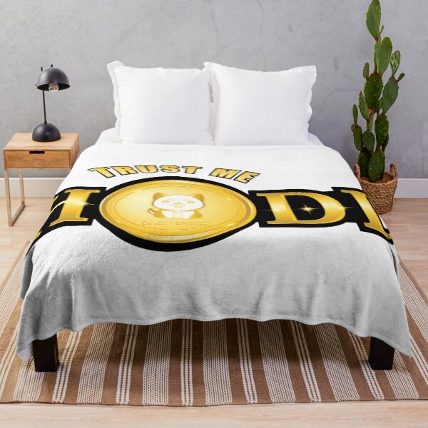 Item preview, Baby doge coin crypto currency hodler, doge coin designed and sold by ZieProject.