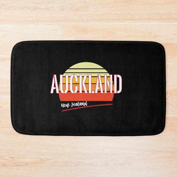 Item preview, Auckland City- North Island -Wellington- Vintage Design- Amazing Matching Design Gift Idea For Boyfriend designed and sold by Rassitni.