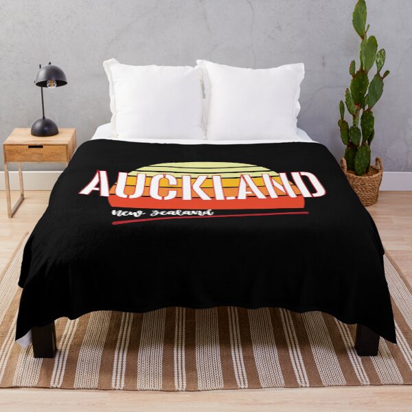 Item preview, Auckland City- North Island -Wellington- Vintage Design- Amazing Matching Design Gift Idea For Boyfriend designed and sold by Rassitni.